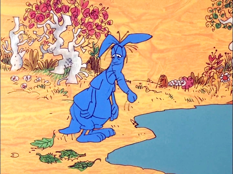 کارتون مورچه و مورچه خوار - فصل 1 قسمت 3